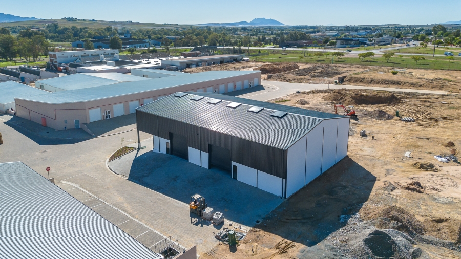Commercial Property for Sale in Wellington West Western Cape
